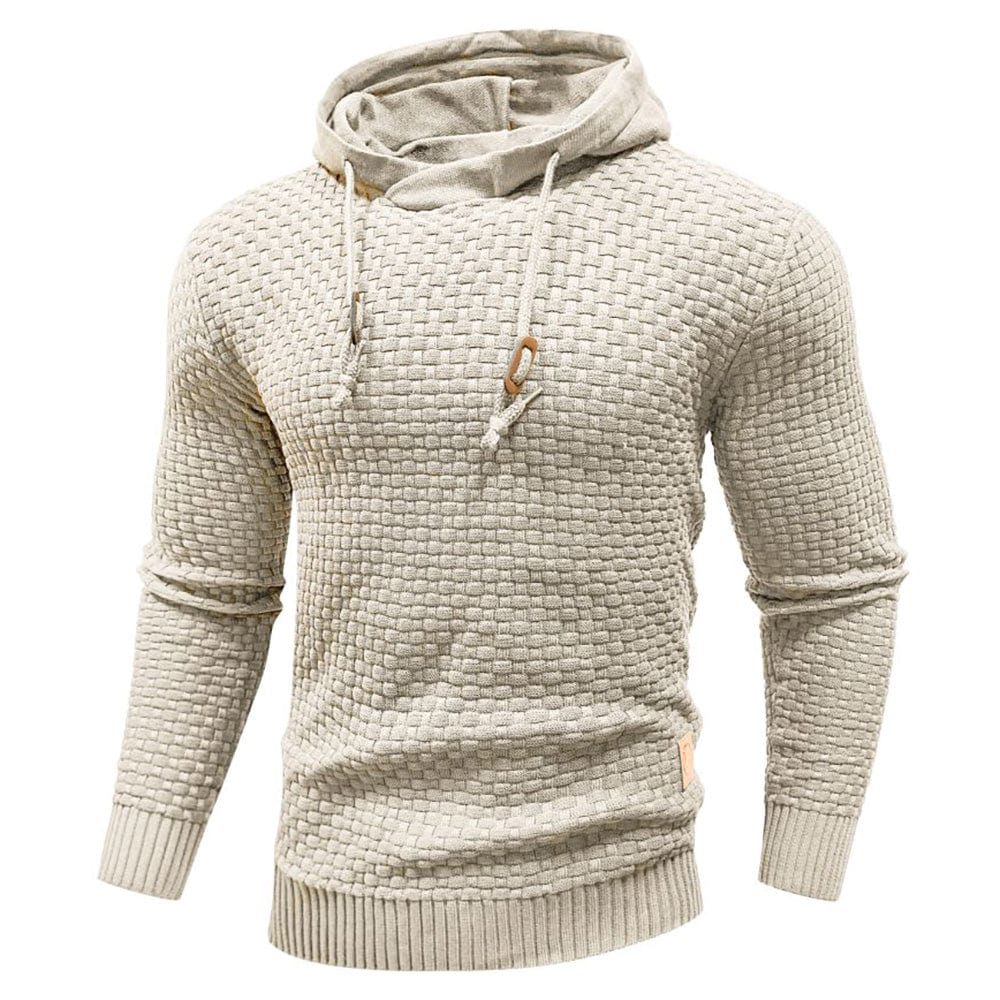 DANIEL | SUDADERA CON CAPUCHA PARA HOMBRE