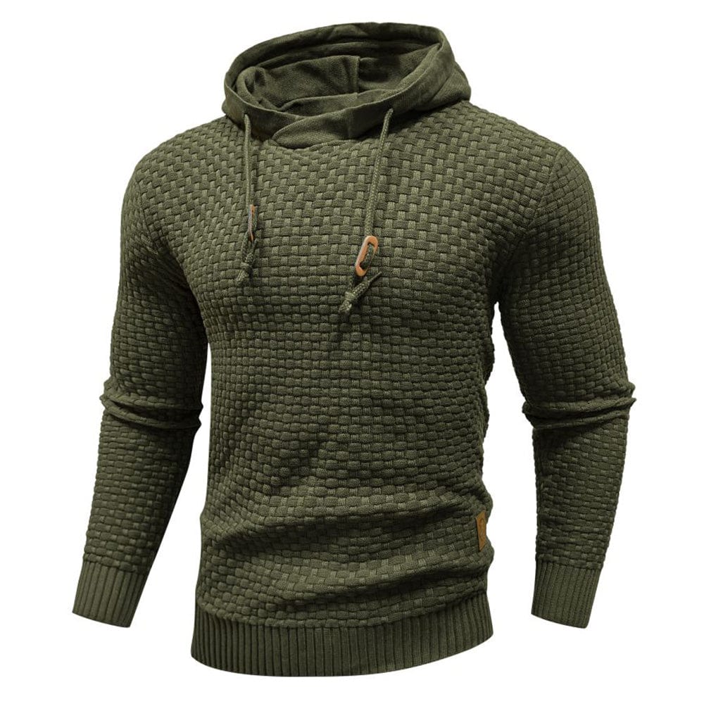 DANIEL | SUDADERA CON CAPUCHA PARA HOMBRE