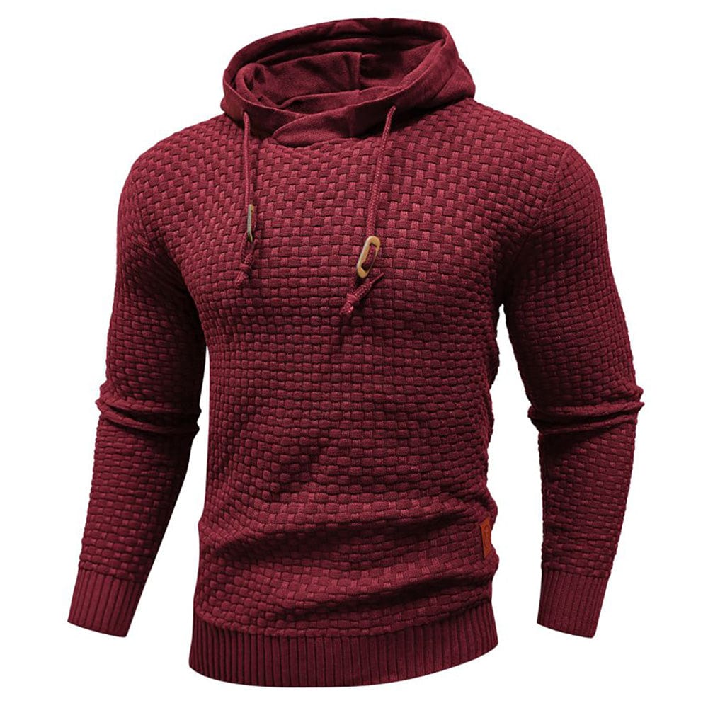 DANIEL | SUDADERA CON CAPUCHA PARA HOMBRE