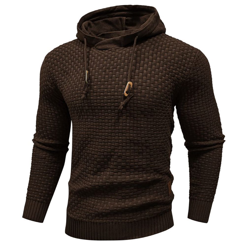DANIEL | SUDADERA CON CAPUCHA PARA HOMBRE