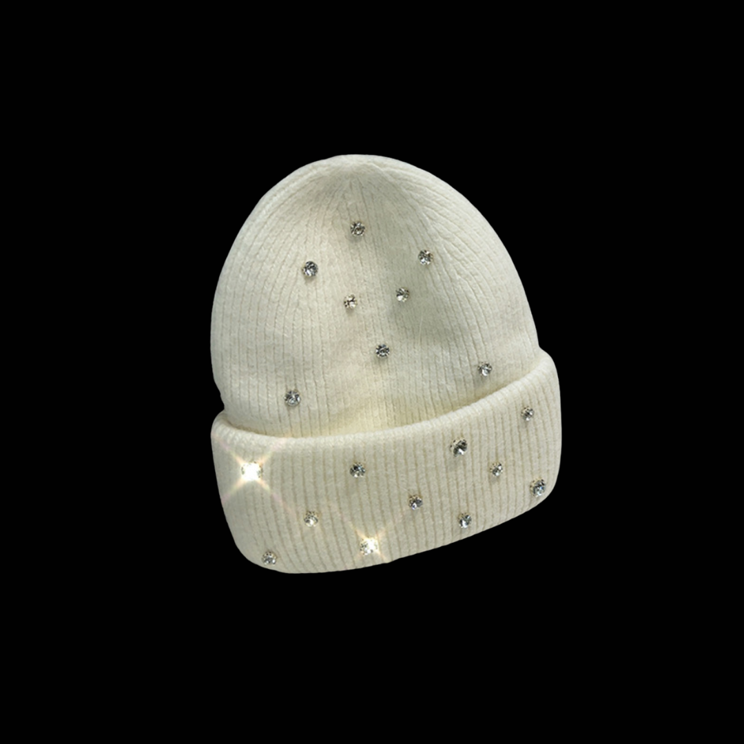 VM | GORRO CON PEDRERÍA