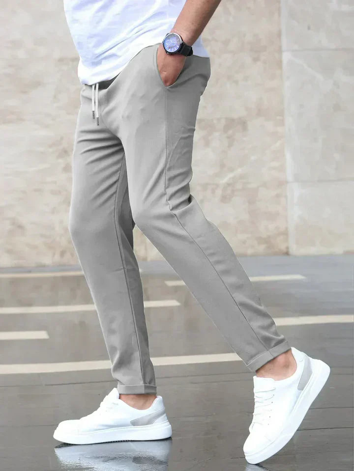 RAFA | PANTALONES ELÁSTICOS PREMIUM