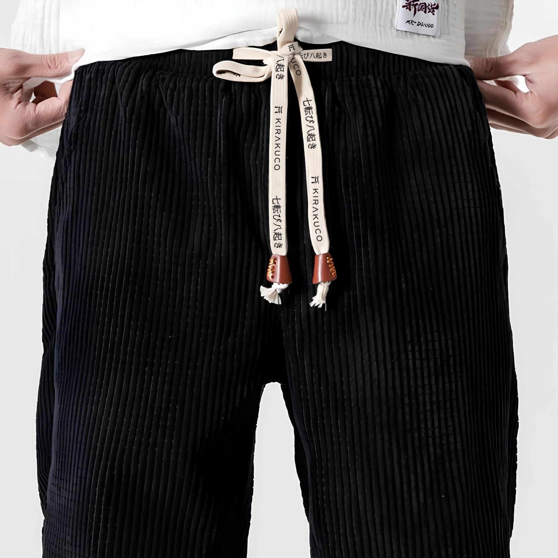 SERGIO | PANTALÓN JOGGER OVERSIZE
