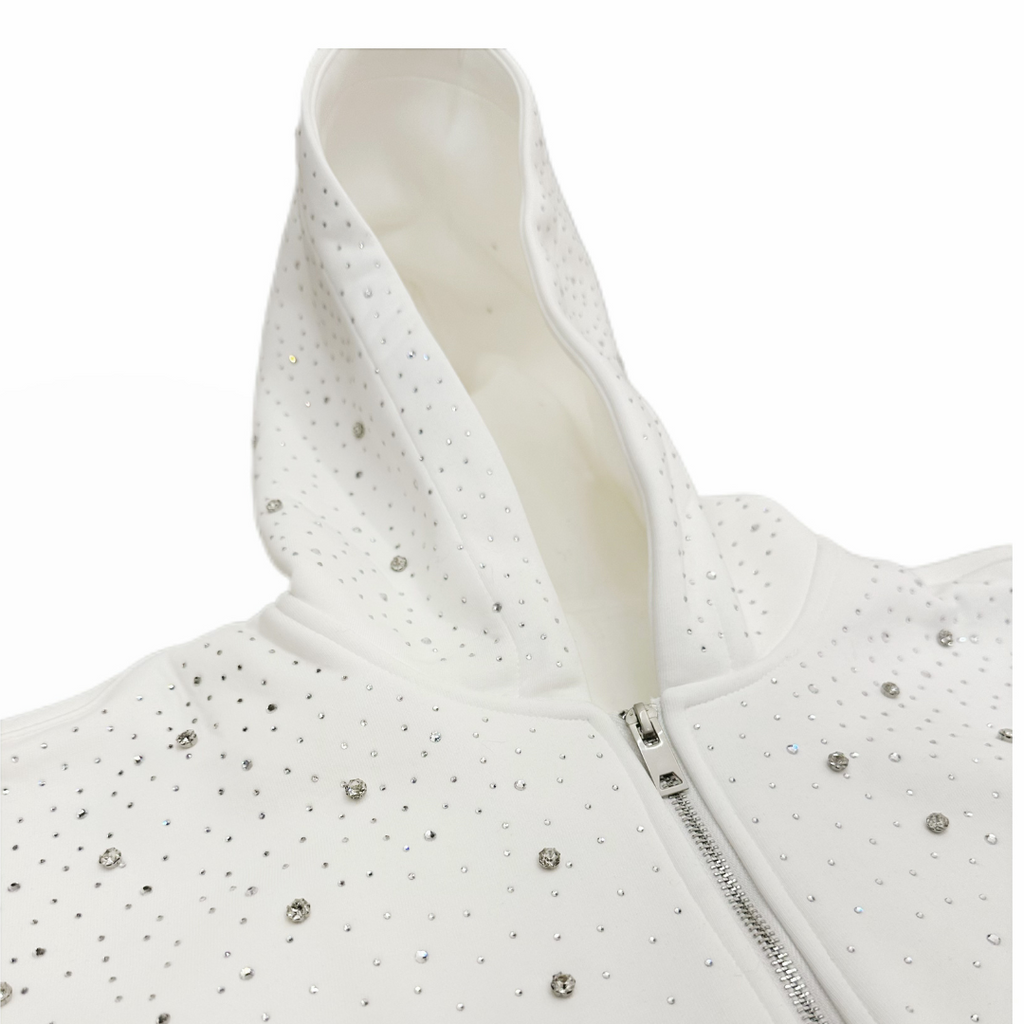 VM | CHAQUETA GALAXY CON PEDRERIA