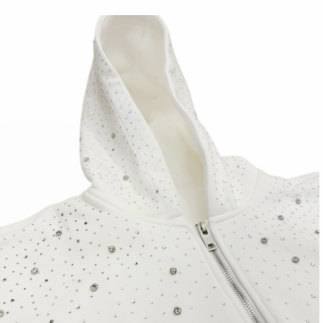 VM | CHAQUETA GALAXY CON PEDRERIA
