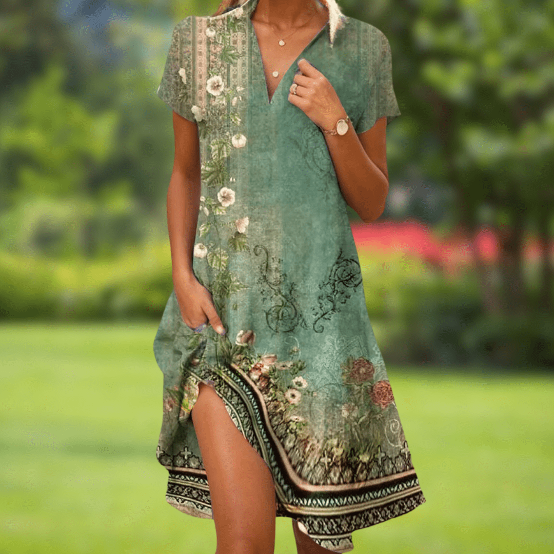 Fina | Vestido elegante y sofisticado