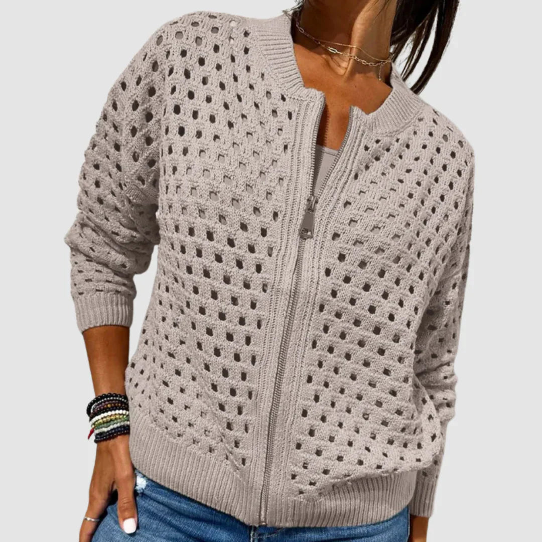 Desiree™ | Chaqueta de punto premium