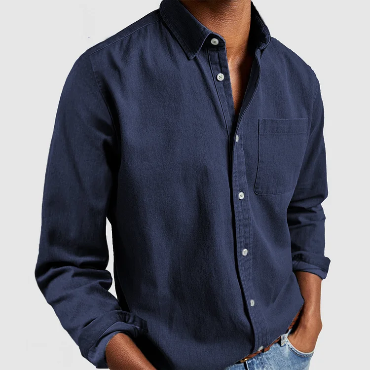 MANUEL | Camisa premium casual