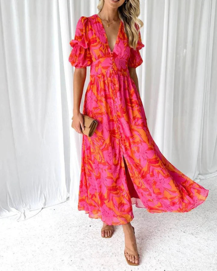 AITANA | Vestido largo