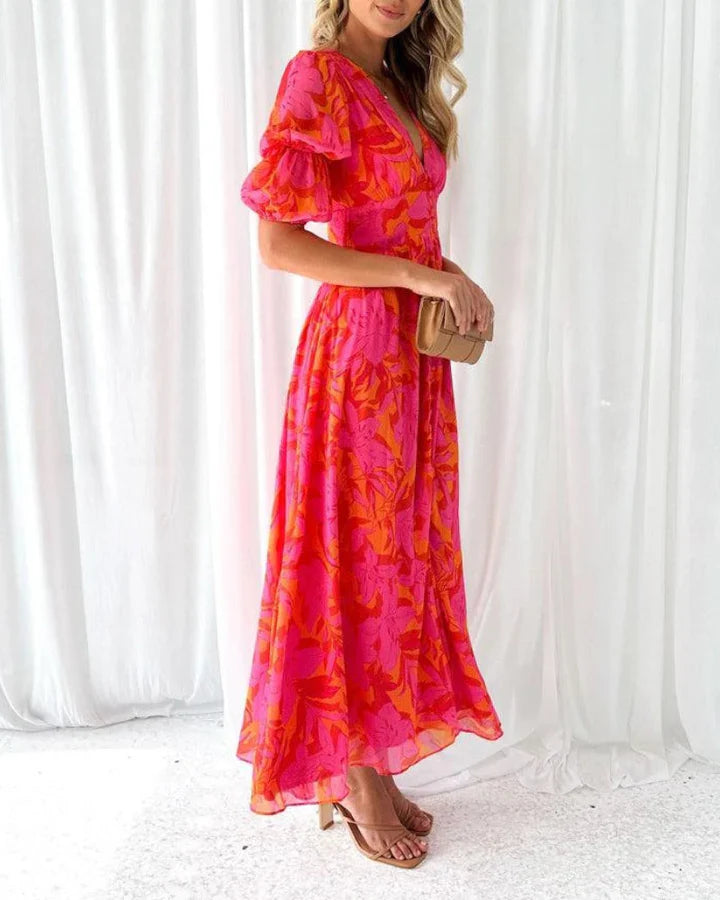 AITANA | Vestido largo