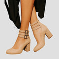 SONÍA | Botas modernas con tacón