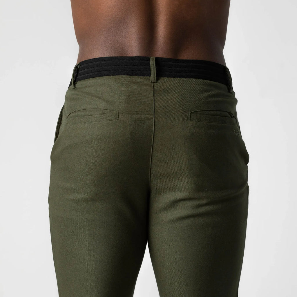 MARIO | CHINO ELÁSTICO PREMIUM