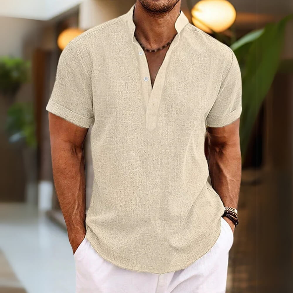 ANTONIO | POLO INFORMAL ELEGANTE PARA HOMBRE