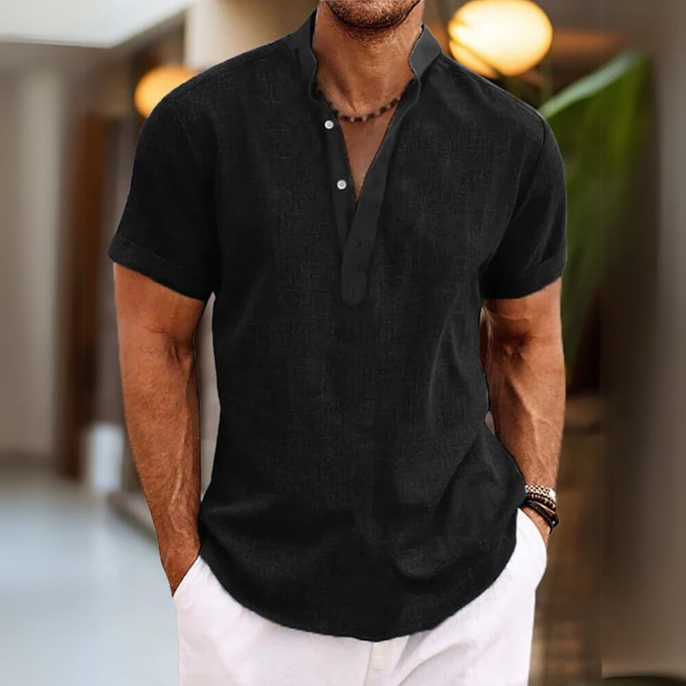 ANTONIO | POLO INFORMAL ELEGANTE PARA HOMBRE