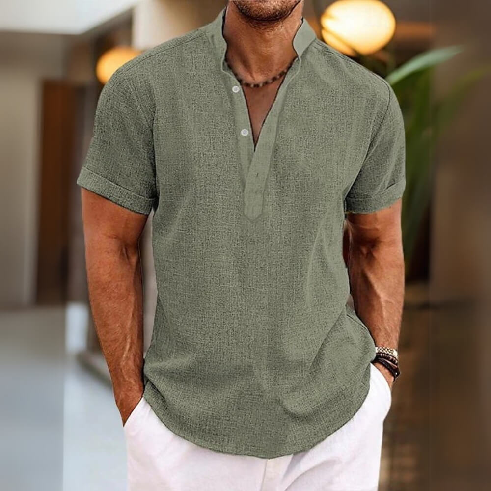 ANTONIO | POLO INFORMAL ELEGANTE PARA HOMBRE
