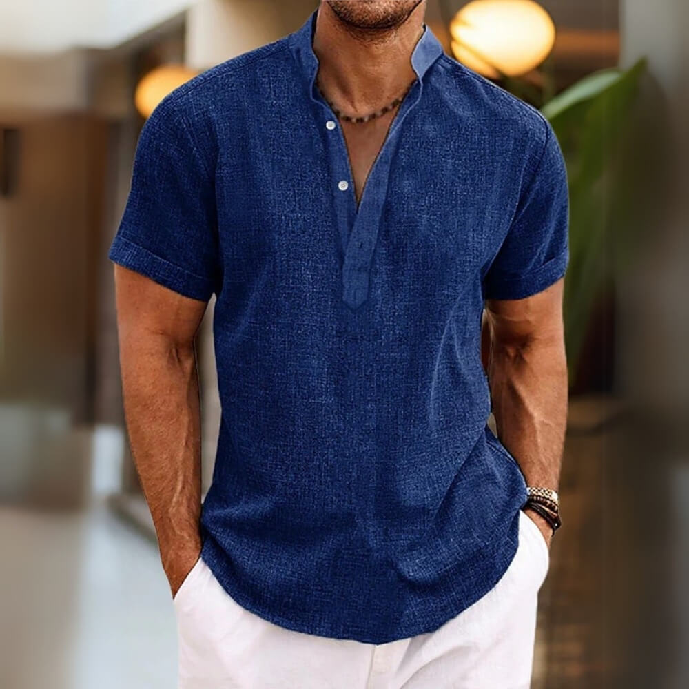 ANTONIO | POLO INFORMAL ELEGANTE PARA HOMBRE