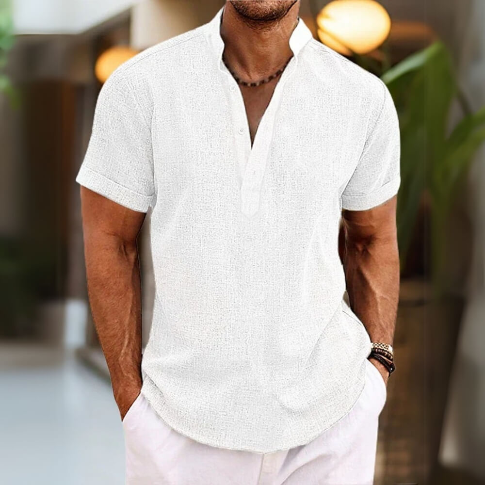 ANTONIO | POLO INFORMAL ELEGANTE PARA HOMBRE