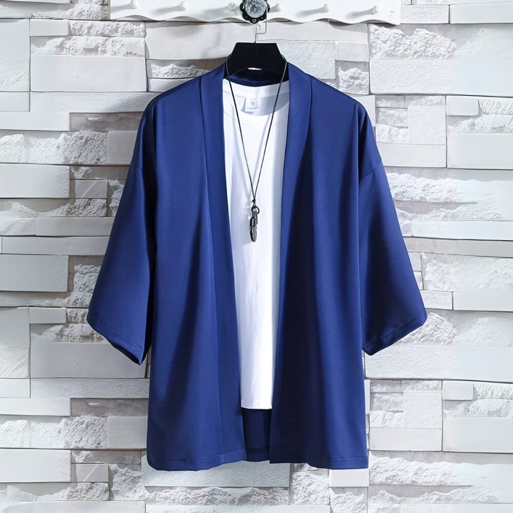 ISMAEL | KIMONO LIGERO PARA HOMBRE