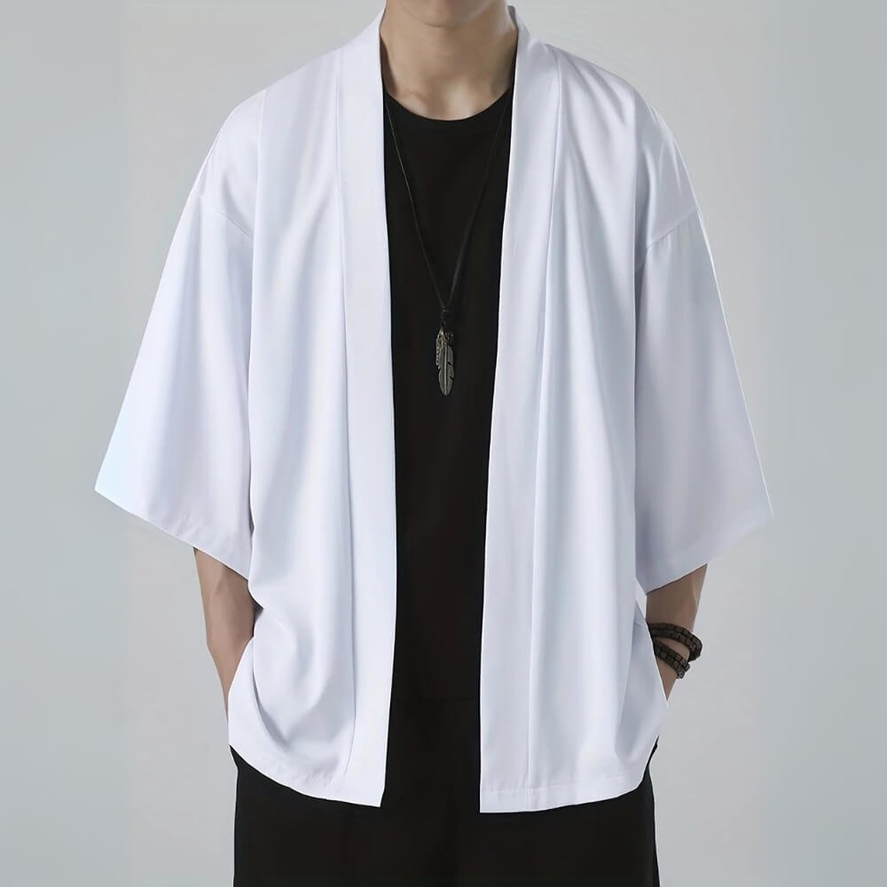 ISMAEL | KIMONO LIGERO PARA HOMBRE