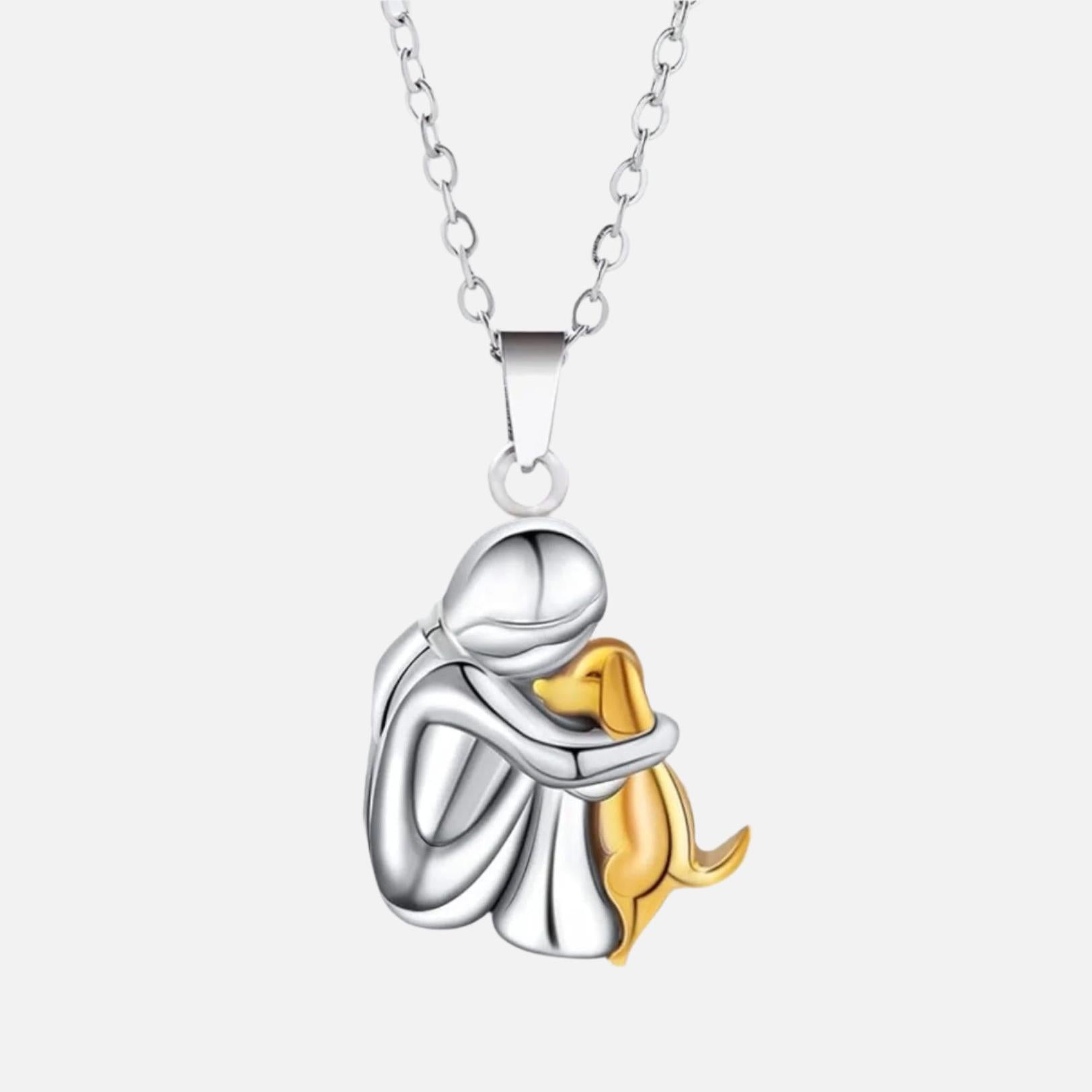MASCOTA | Collar Cerca de Mi Corazón