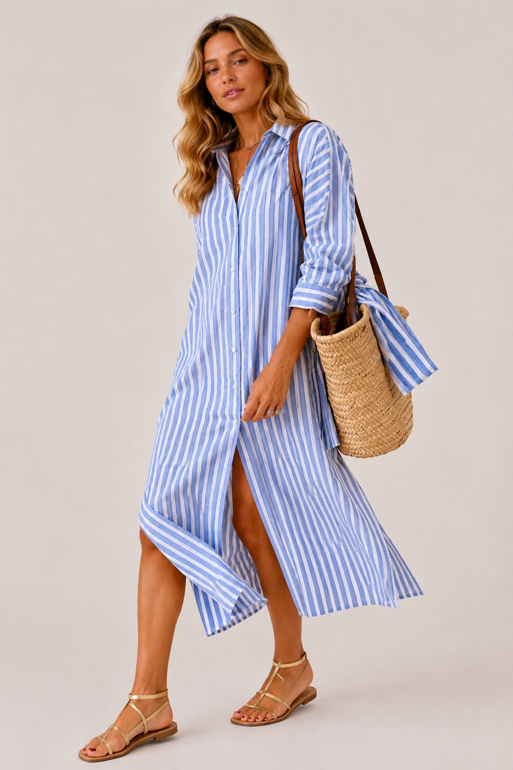 YANA | Vestido de playa