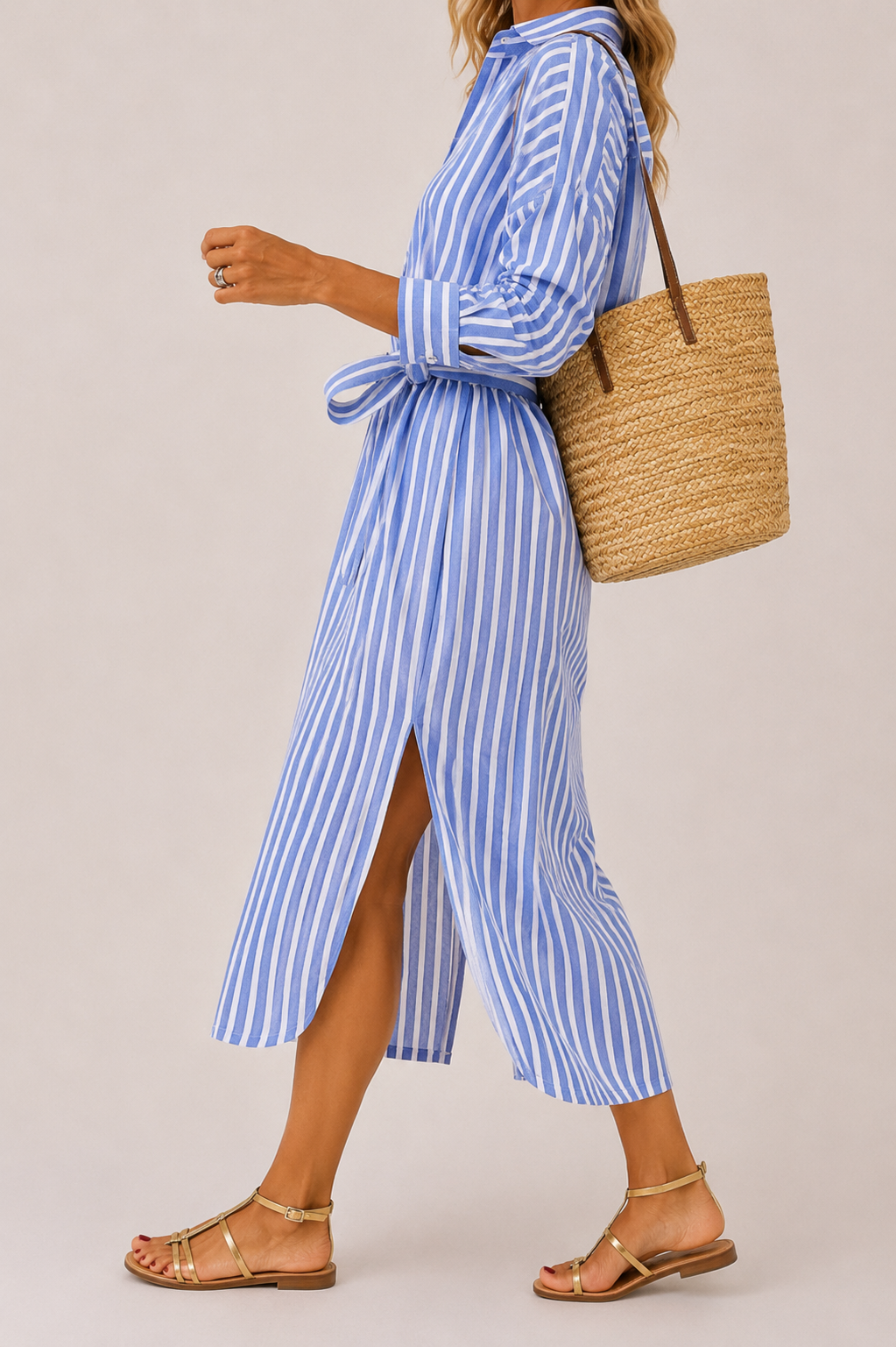 YANA | Vestido de playa