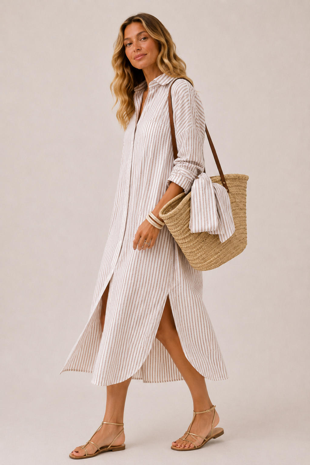 YANA | Vestido de playa