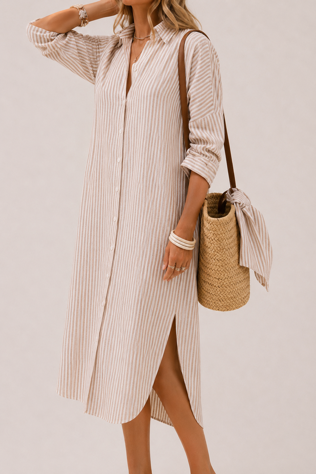 YANA | Vestido de playa