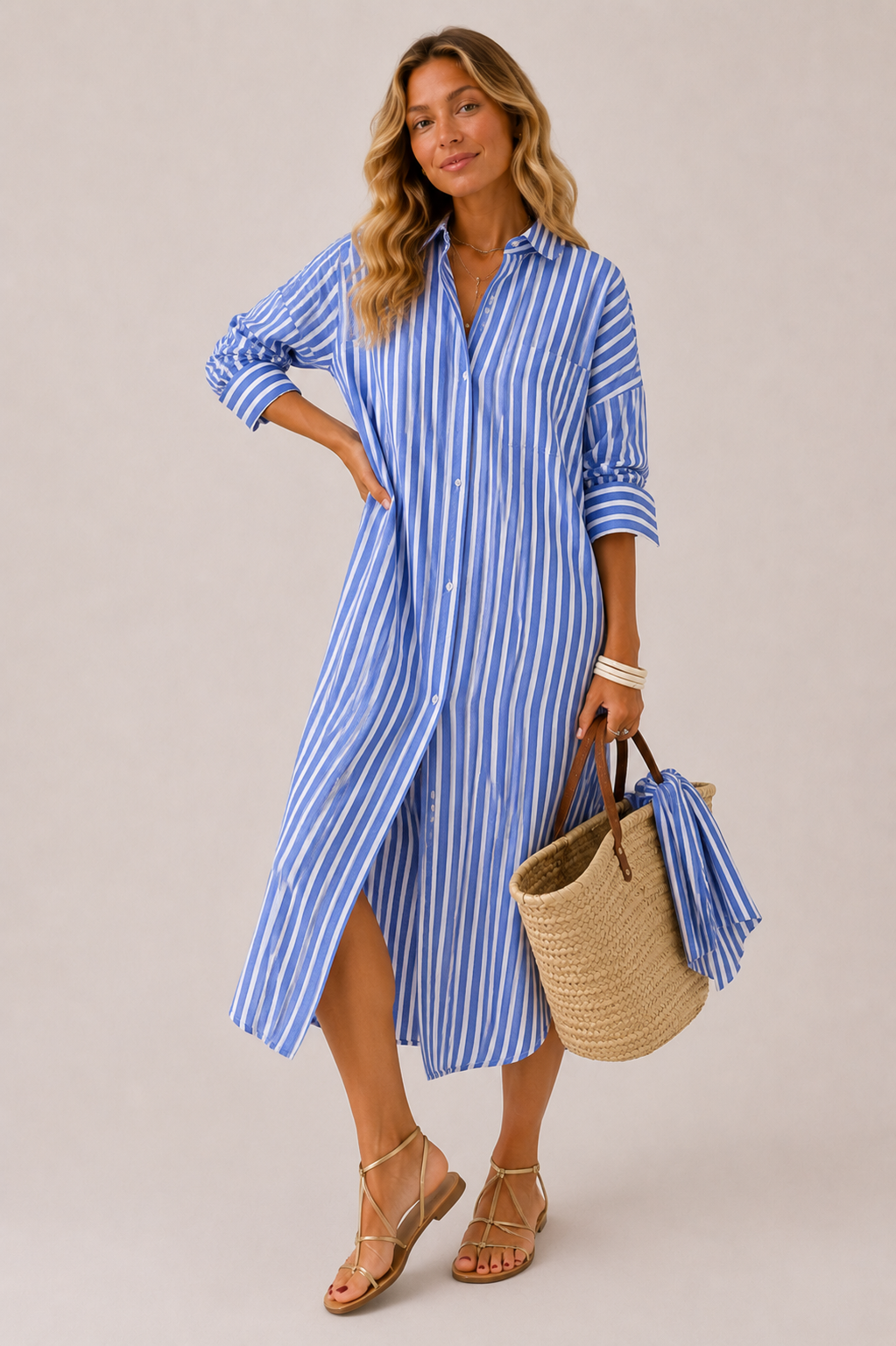 YANA | Vestido de playa