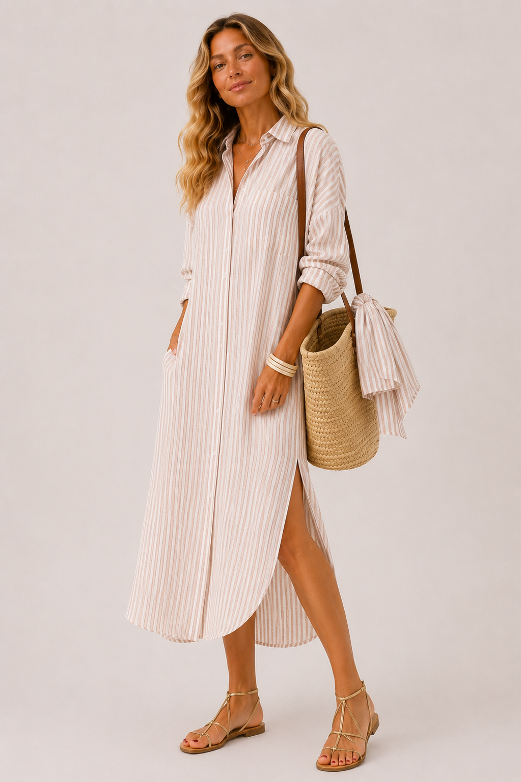 YANA | Vestido de playa