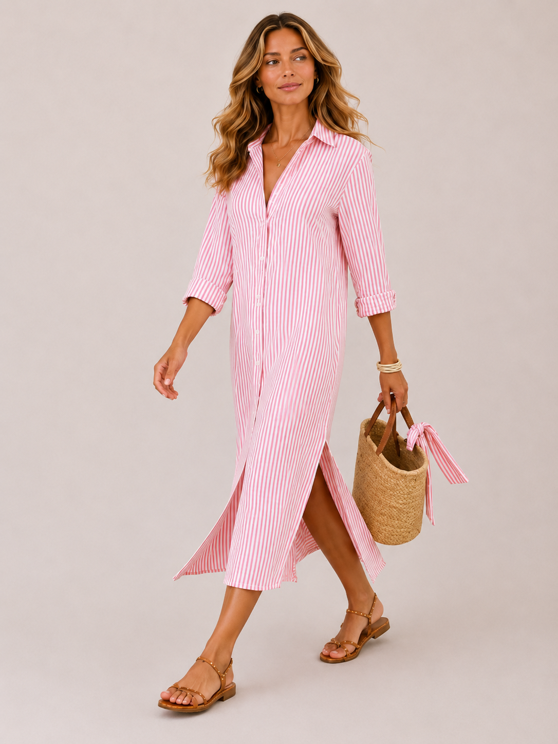 YANA | Vestido de playa