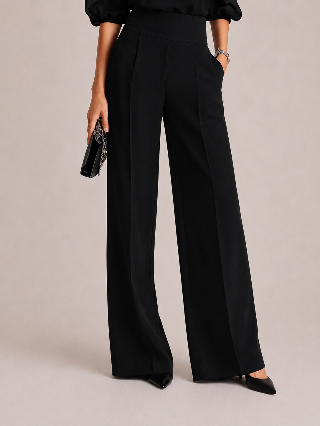 VALENTINA | CONJUNTO DE TRES PIEZAS CON TOP LENCERO