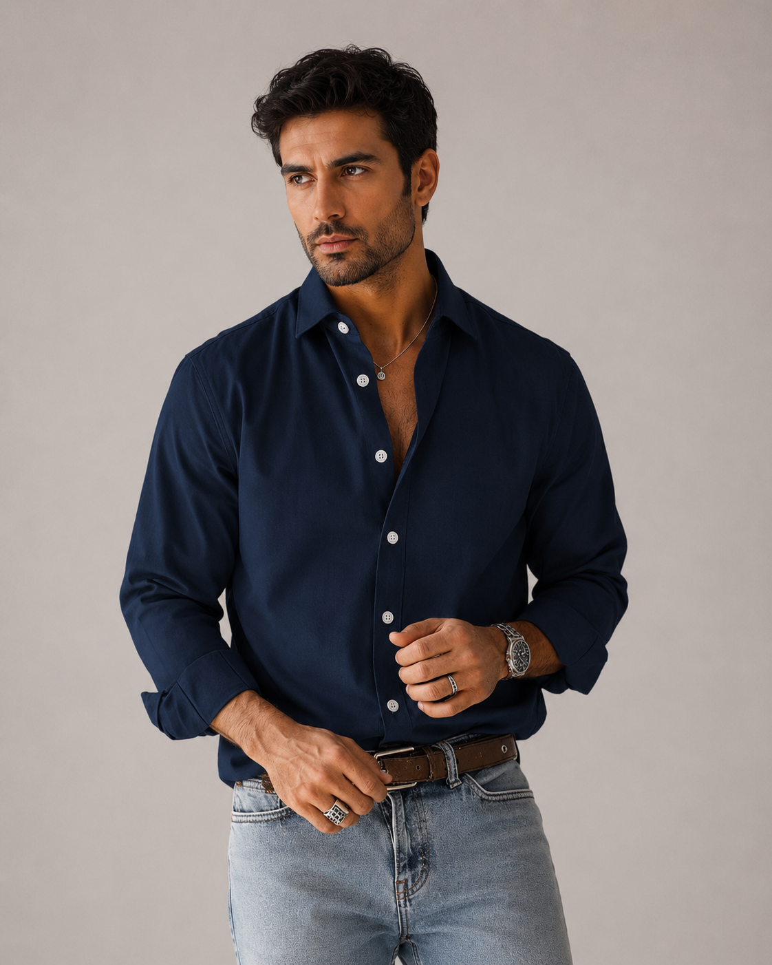 TOMÁS | CAMISA ELEGANTE Y CON ESTILO