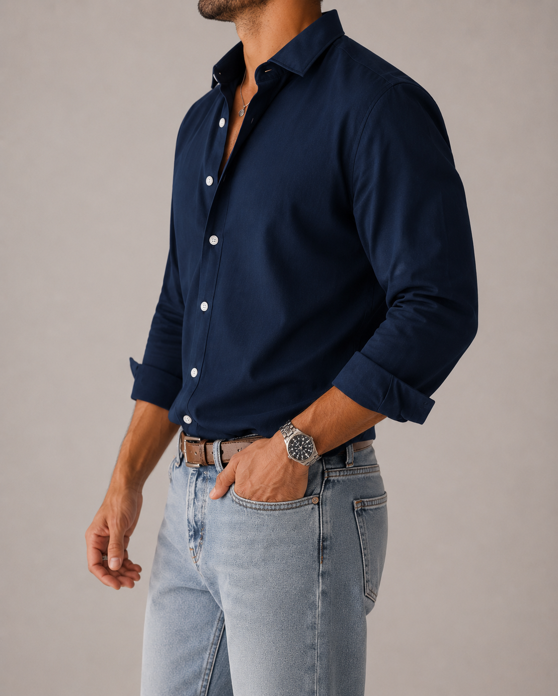 TOMÁS | CAMISA ELEGANTE Y CON ESTILO