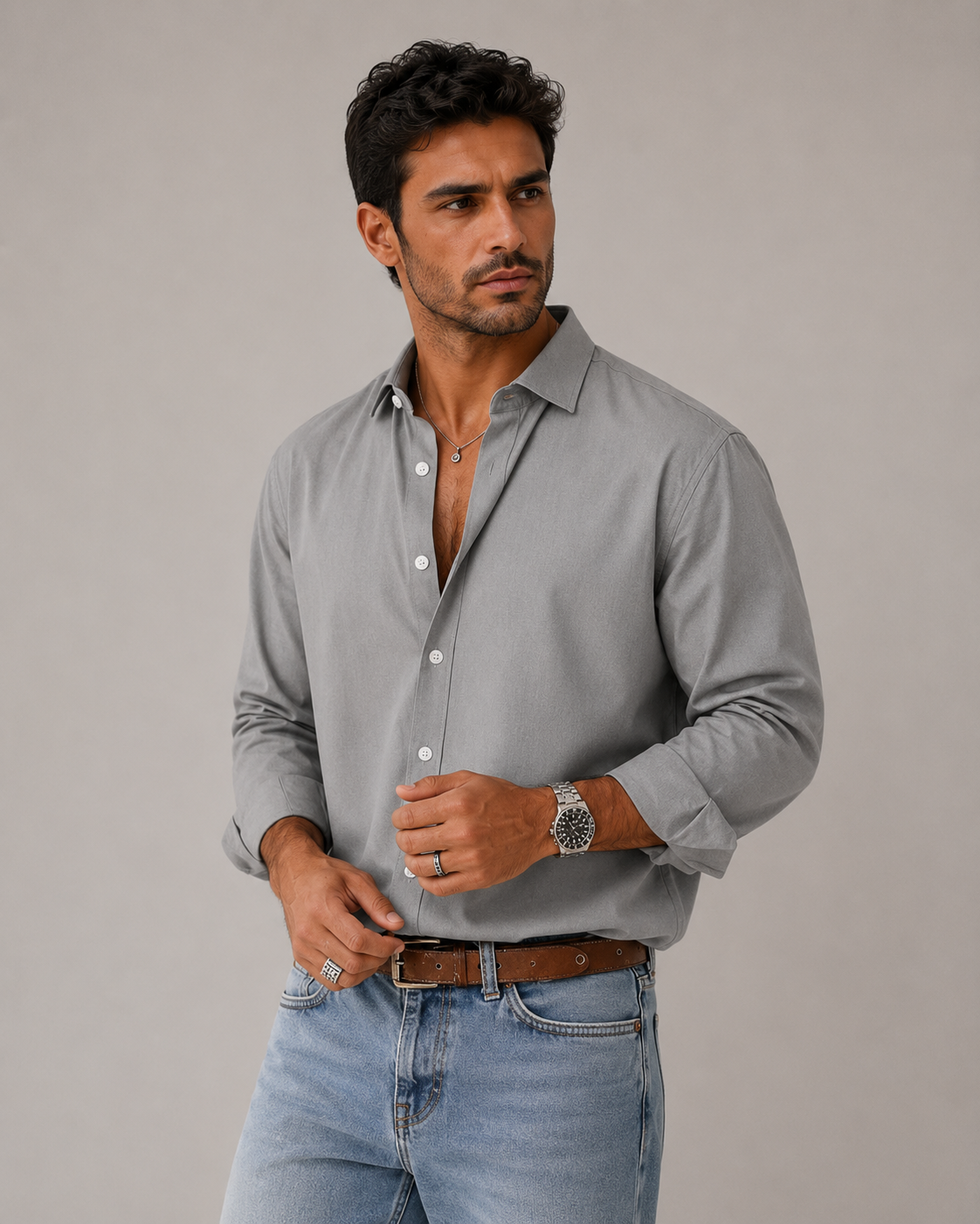 TOMÁS | CAMISA ELEGANTE Y CON ESTILO