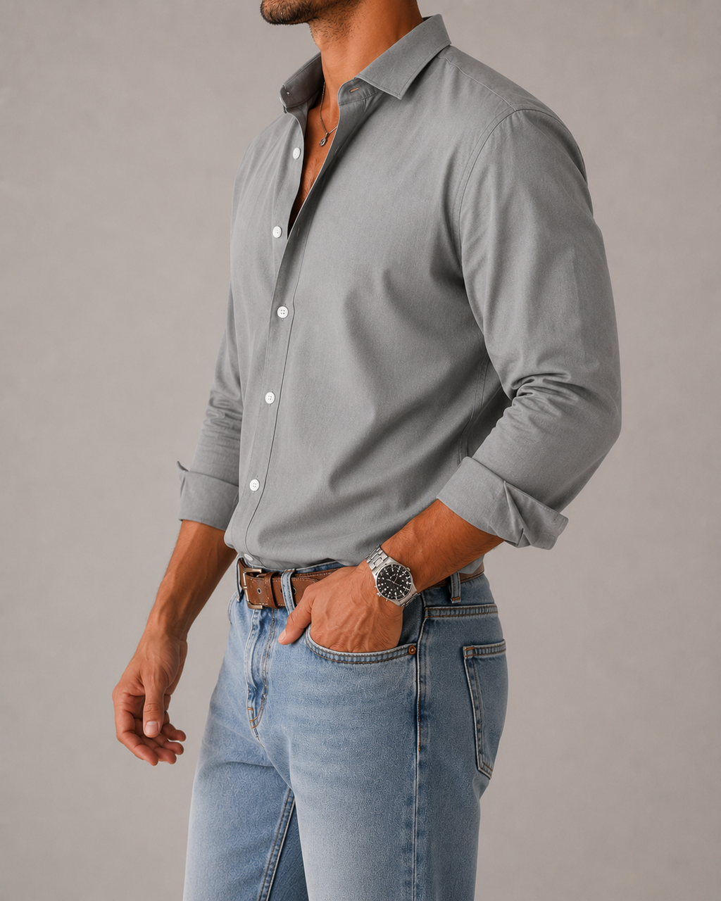 TOMÁS | CAMISA ELEGANTE Y CON ESTILO