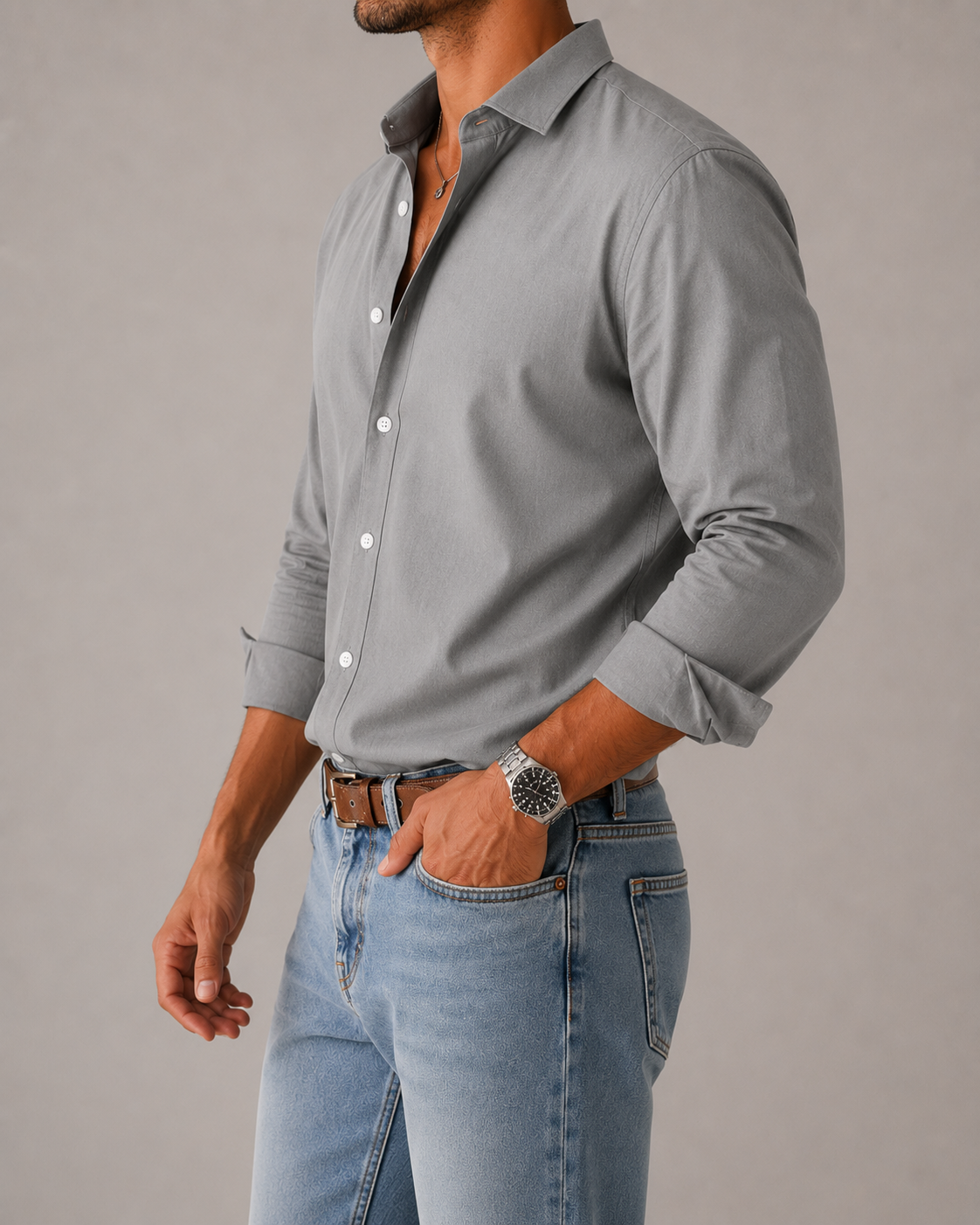 TOMÁS | CAMISA ELEGANTE Y CON ESTILO