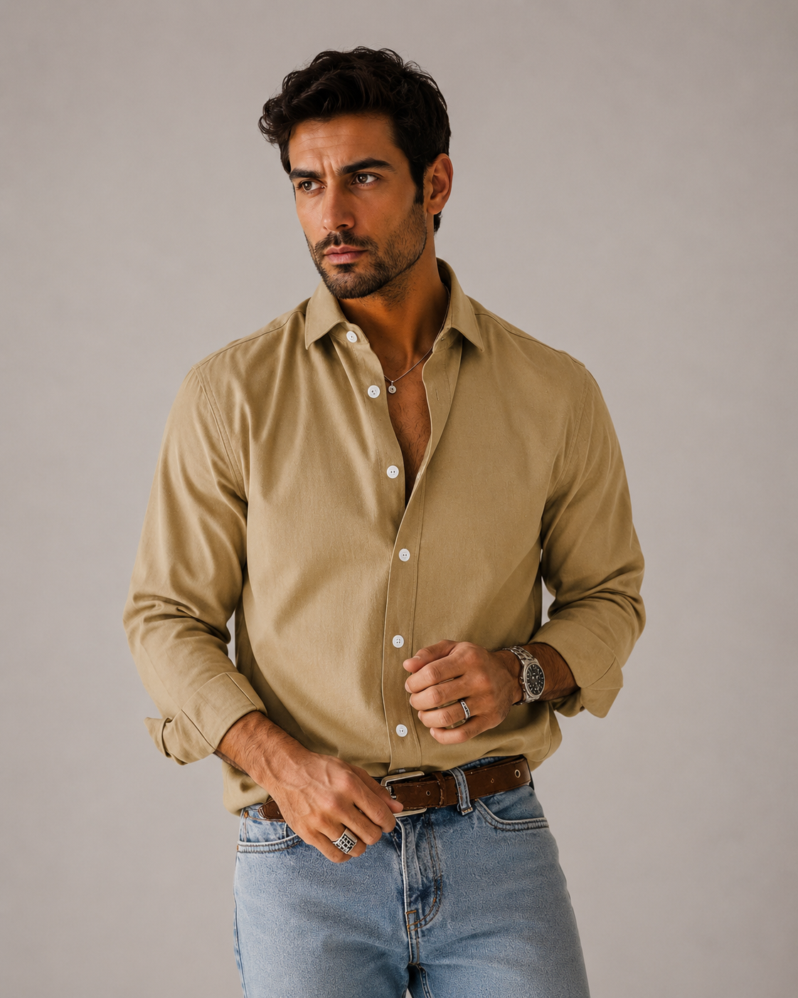 TOMÁS | CAMISA ELEGANTE Y CON ESTILO