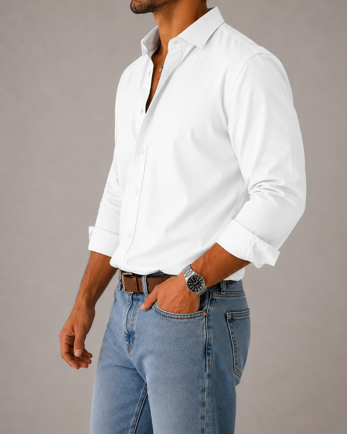 TOMÁS | CAMISA ELEGANTE Y CON ESTILO