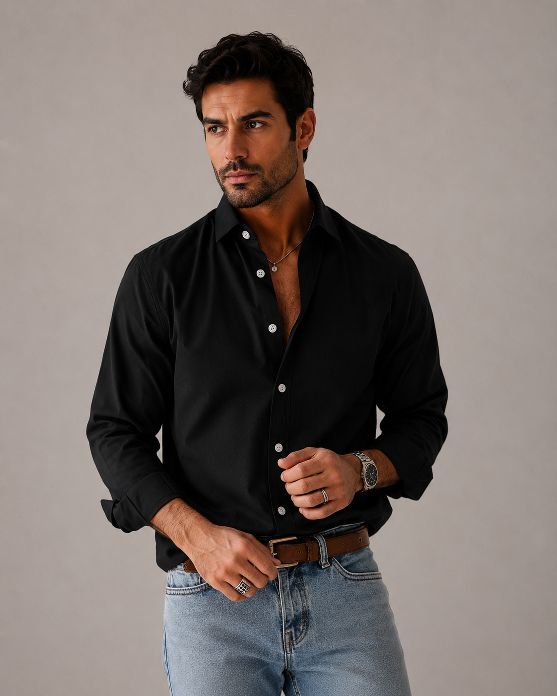 TOMÁS | CAMISA ELEGANTE Y CON ESTILO