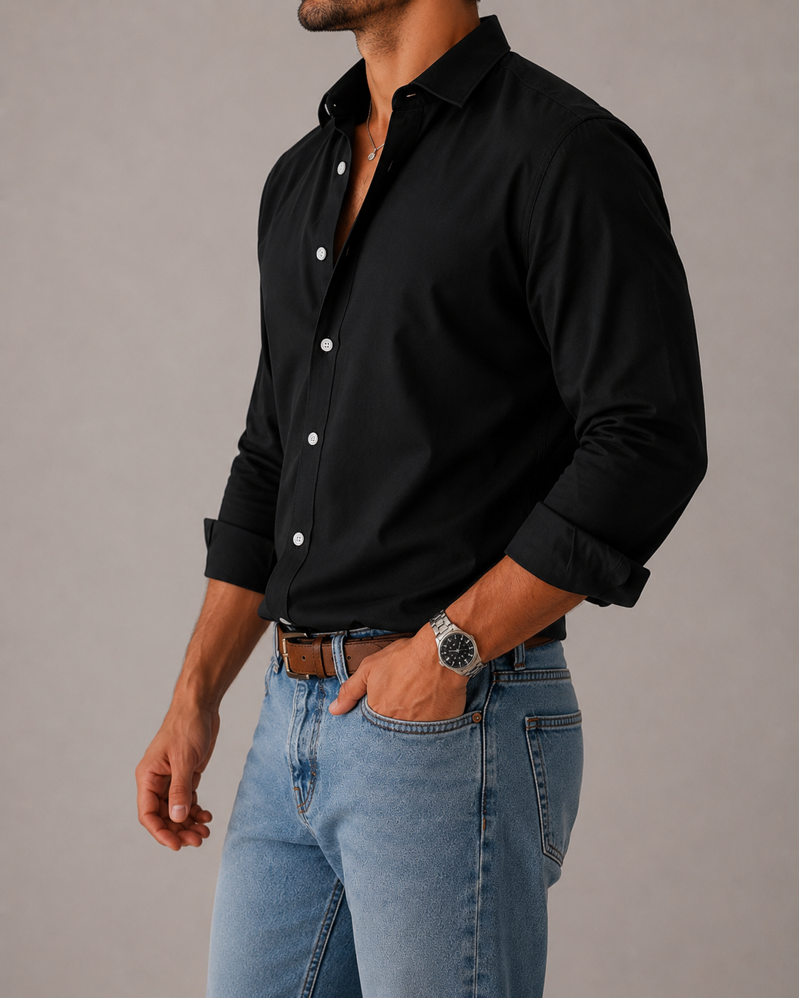 TOMÁS | CAMISA ELEGANTE Y CON ESTILO