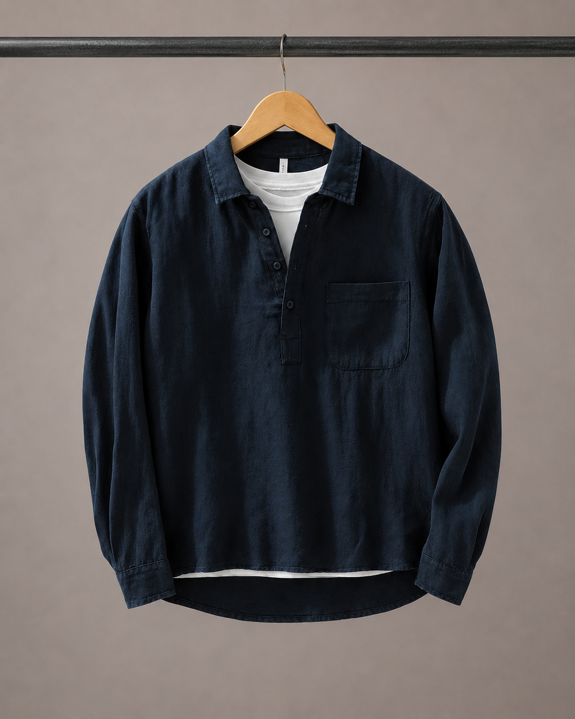 MARIO | CAMISA ESTILO HANLEY