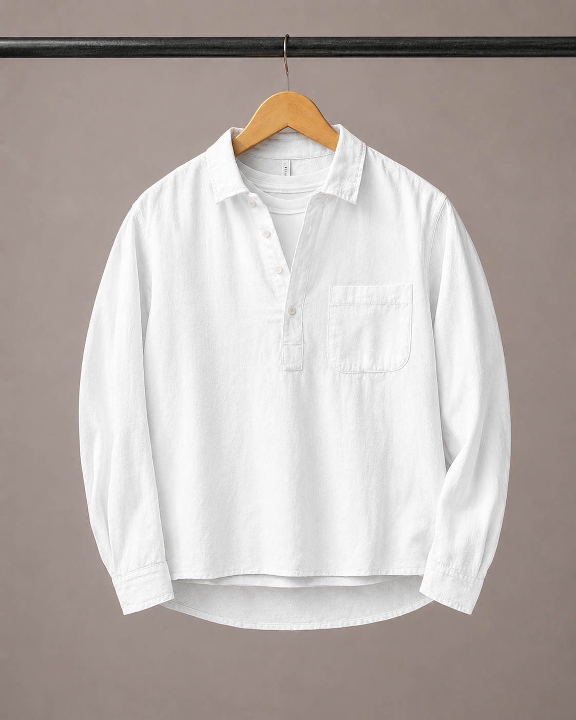 MARIO | CAMISA ESTILO HANLEY