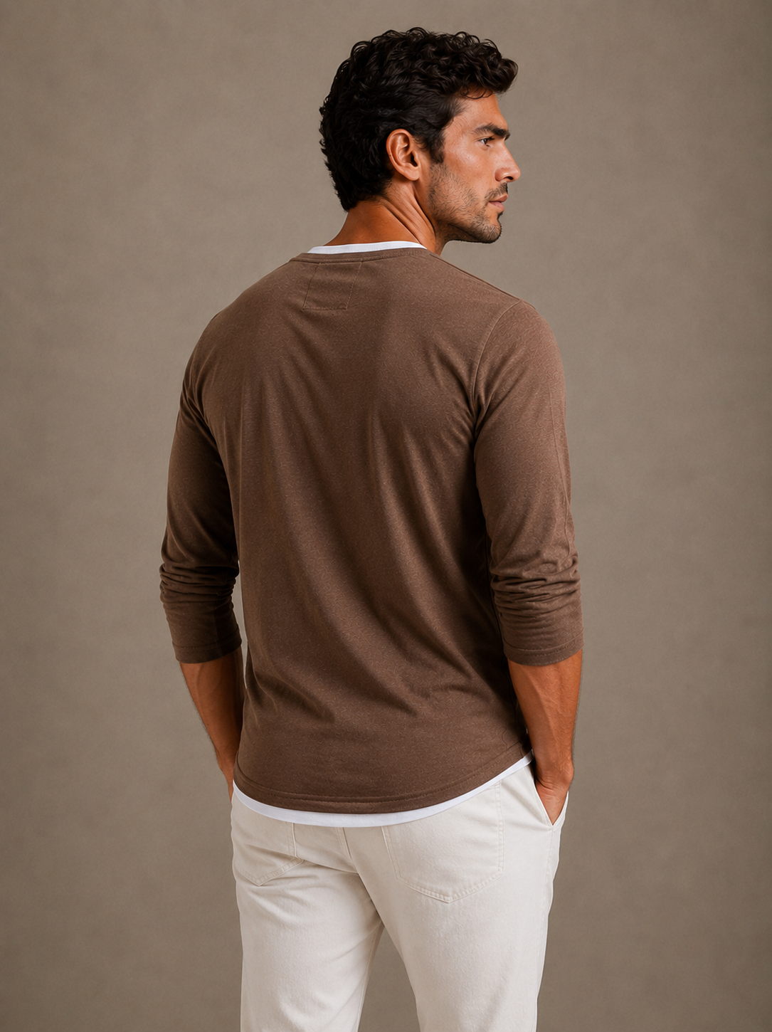 FRAN | CAMISETA MODERNA 2 EN 1: UNIVERSAL Y ELEGANTE