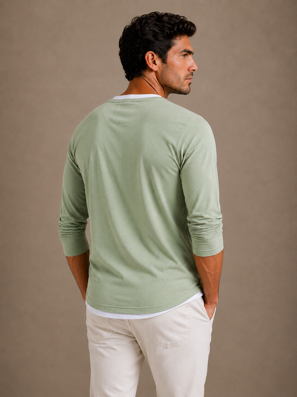 FRAN | CAMISETA MODERNA 2 EN 1: UNIVERSAL Y ELEGANTE