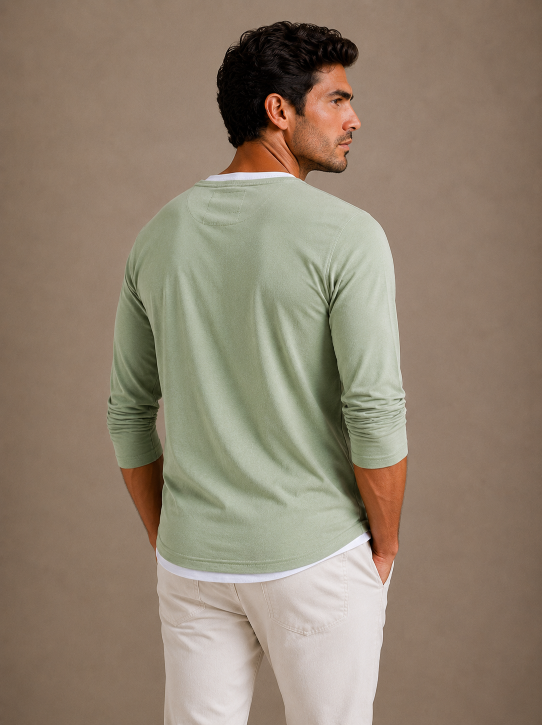FRAN | CAMISETA MODERNA 2 EN 1: UNIVERSAL Y ELEGANTE