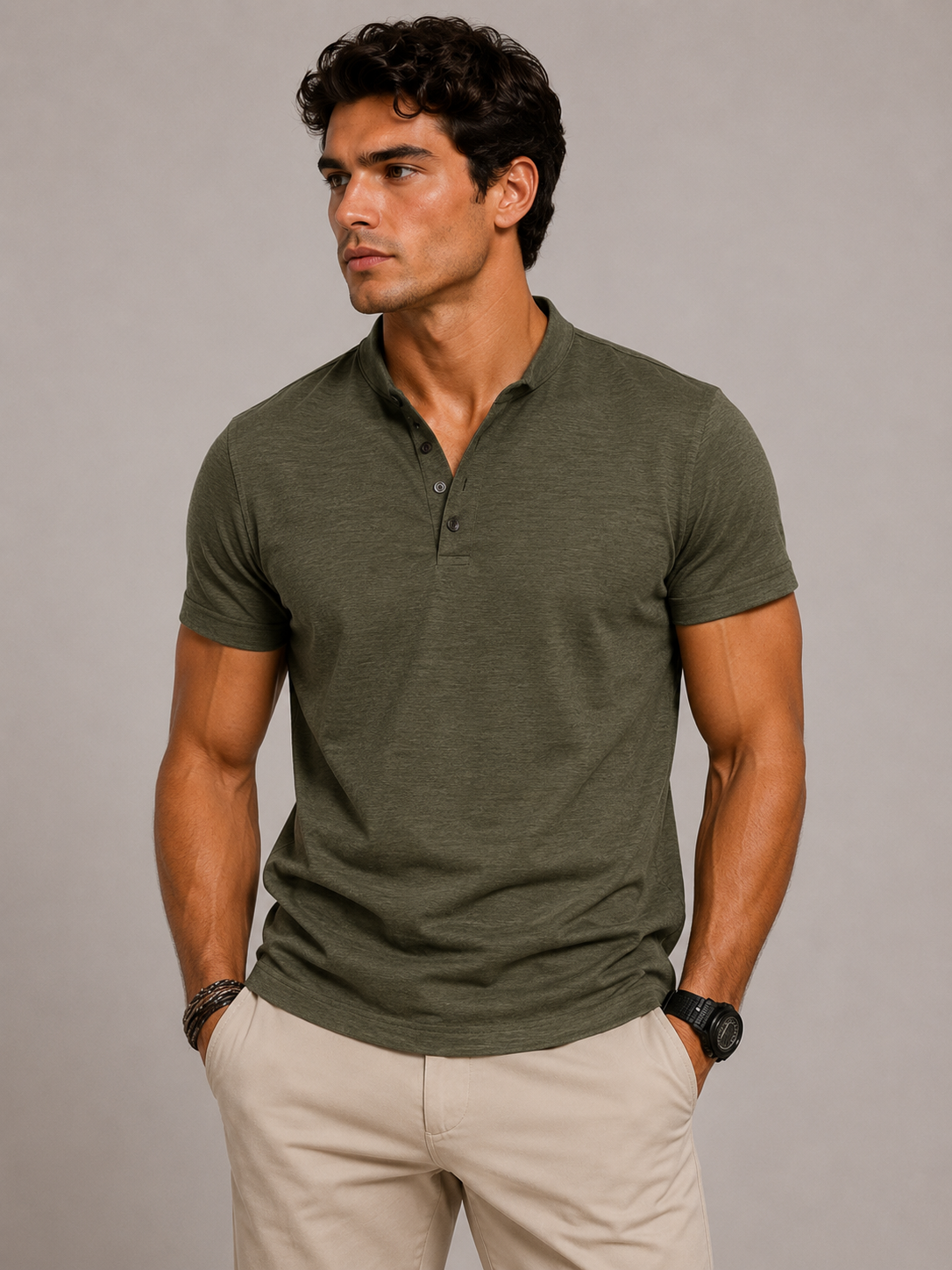 VICTOR | POLO ELEGANTE PARA HOMBRE