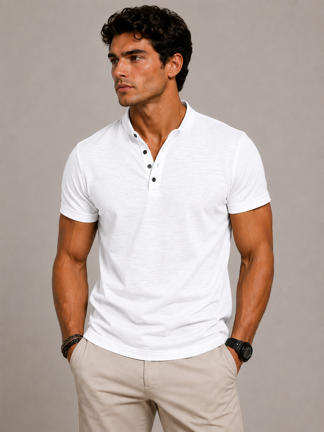 VICTOR | POLO ELEGANTE PARA HOMBRE