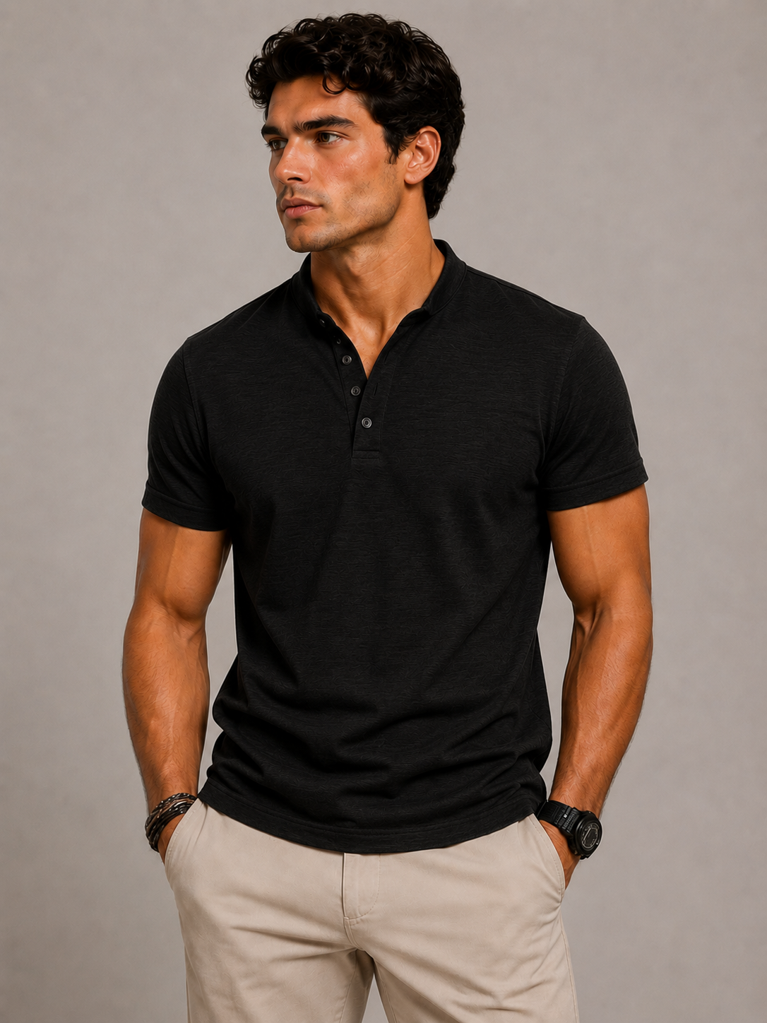 VICTOR | POLO ELEGANTE PARA HOMBRE