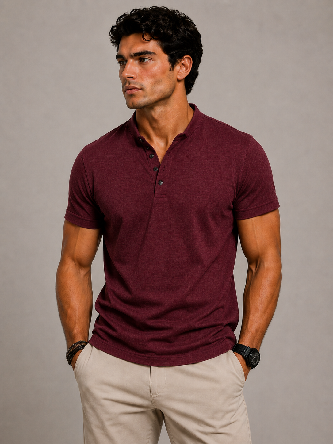 VICTOR | POLO ELEGANTE PARA HOMBRE